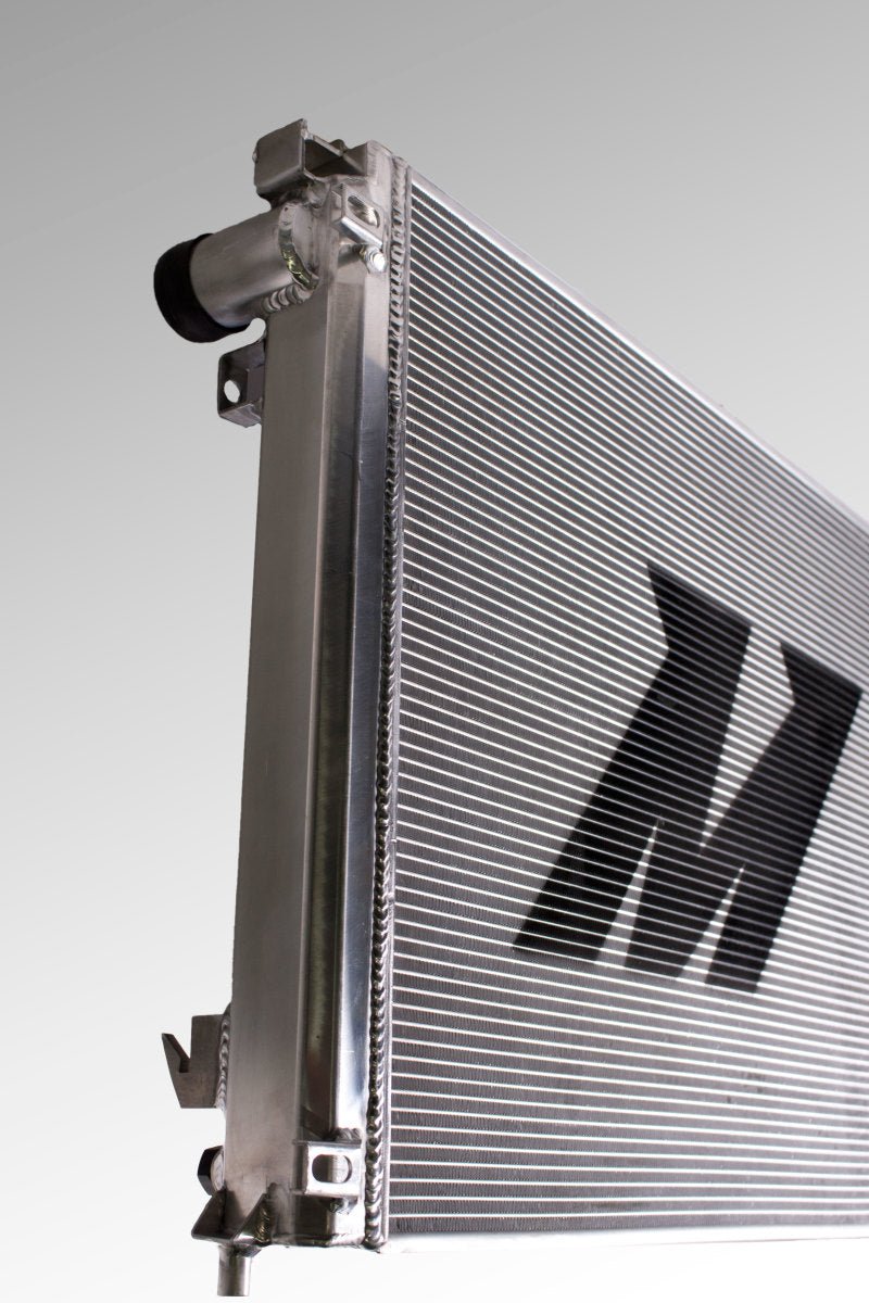 Mishimoto - Mishimoto 2008-2016 Dodge Challenger R/T - SRT8 Hellcat Performance Aluminum Radiator - Demon Performance
