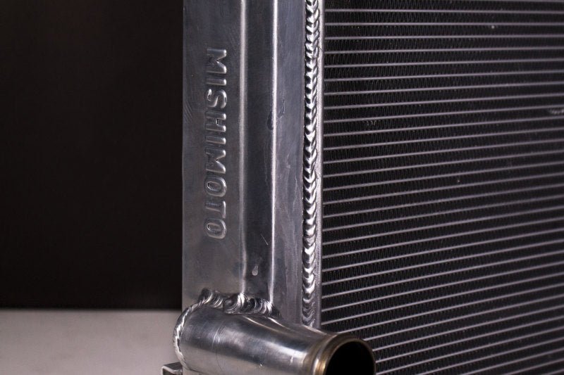 Mishimoto - Mishimoto 2008-2016 Dodge Challenger R/T - SRT8 Hellcat Performance Aluminum Radiator - Demon Performance
