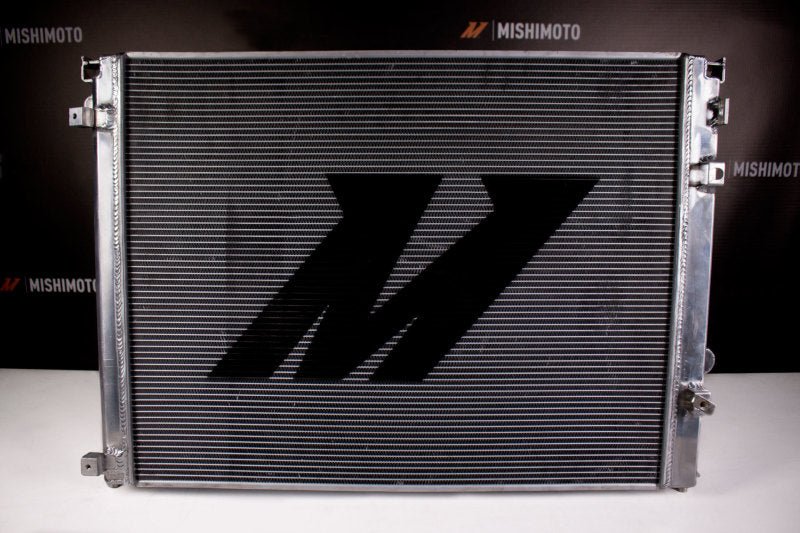 Mishimoto - Mishimoto 2008-2016 Dodge Challenger R/T - SRT8 Hellcat Performance Aluminum Radiator - Demon Performance