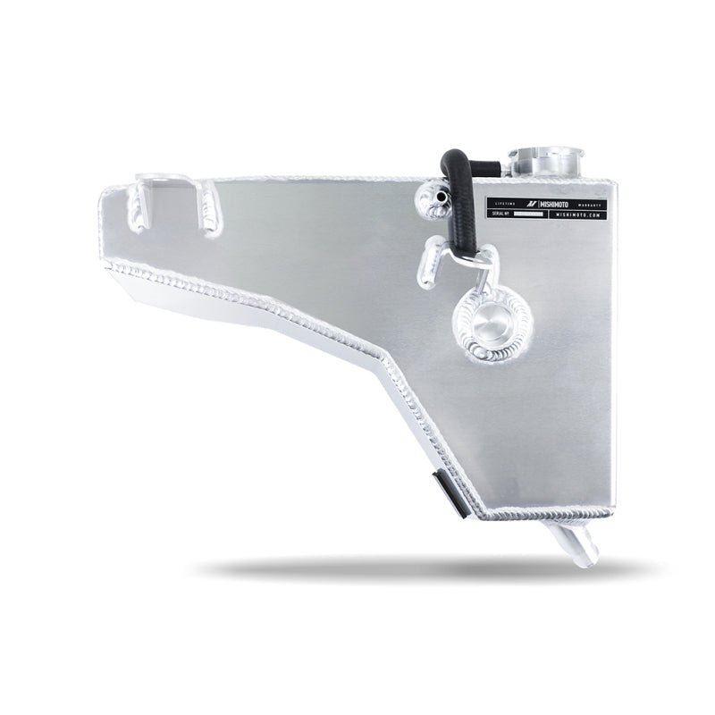 Mishimoto - Mishimoto 2015+ Dodge Charger/Challenger 6.2/6.4L Hellcat Aluminum Expansion Tank - Demon Performance