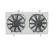 Mishimoto - Mishimoto 89 - 94 Nissan 240sx S13 SR20DET Aluminum Fan Shroud Kit - Demon Performance