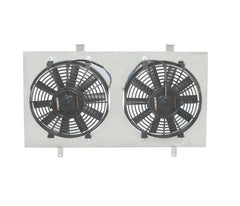 Mishimoto - Mishimoto 89 - 94 Nissan 240sx S13 SR20DET Aluminum Fan Shroud Kit - Demon Performance