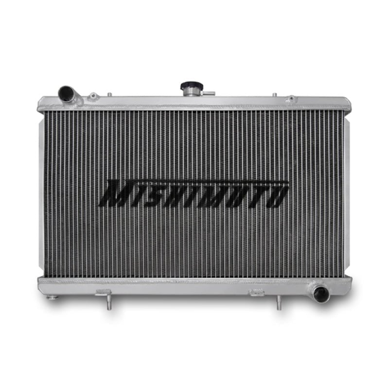 Mishimoto - Mishimoto 89 - 94 Nissan 240sx S13 SR20DET Aluminum Radiator (MMRAD - S13 - 90SR) - Demon Performance