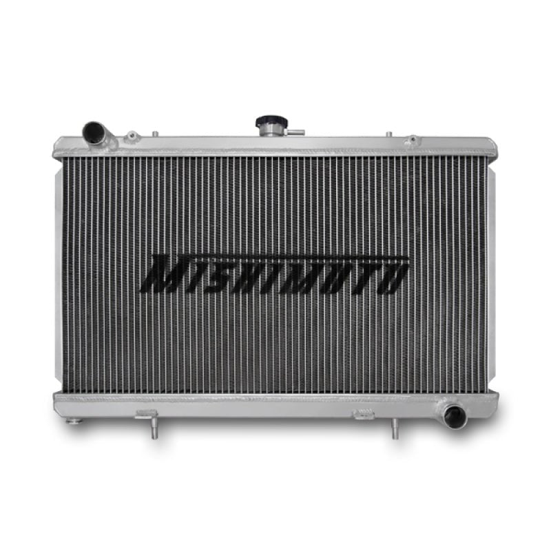 Mishimoto - Mishimoto 89 - 94 Nissan 240sx S13 SR20DET Aluminum Radiator (MMRAD - S13 - 90SR) - Demon Performance