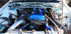 Mishimoto - Mishimoto 89 - 94 Nissan 240sx S13 SR20DET Aluminum Radiator (MMRAD - S13 - 90SR) - Demon Performance