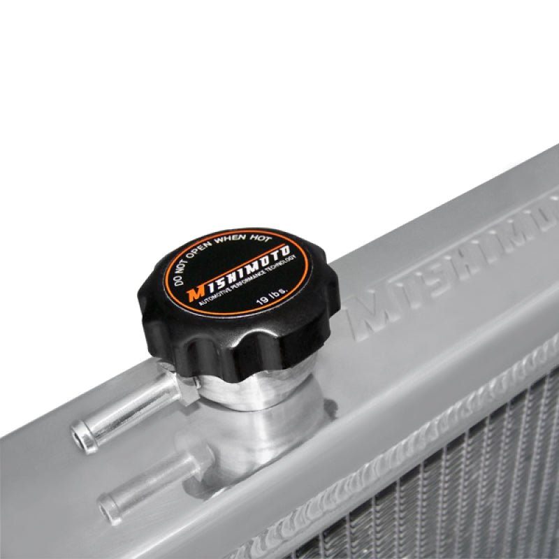 Mishimoto - Mishimoto 89 - 94 Nissan 240sx S13 SR20DET Aluminum Radiator (MMRAD - S13 - 90SR) - Demon Performance