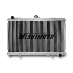Mishimoto - Mishimoto 89 - 94 Nissan 240sx S13 SR20DET X - LINE (Thicker Core) Aluminum Radiator - Demon Performance