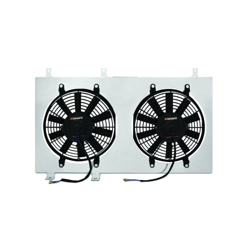 Mishimoto - Mishimoto 89 - 94 Nissan 240sx w/ KA Aluminum Fan Shroud Kit - Demon Performance