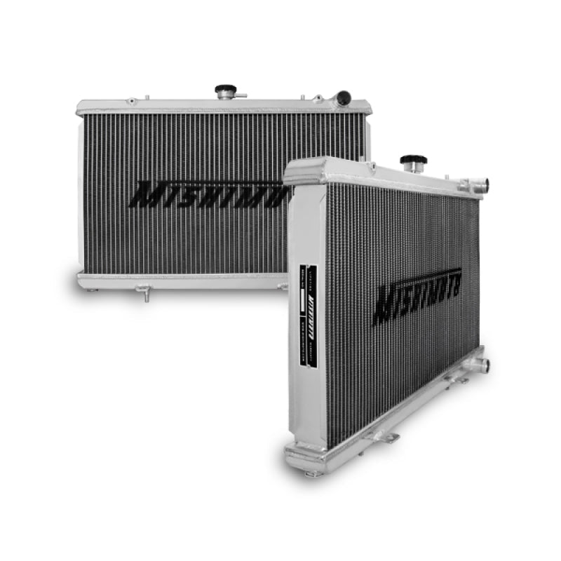 Mishimoto - Mishimoto 89 - 94 Nissan 240sx w/ KA Aluminum Radiator - Demon Performance