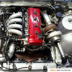 Mishimoto - Mishimoto 89 - 94 Nissan 240sx w/ KA Aluminum Radiator - Demon Performance