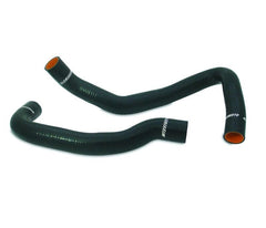Mishimoto - Mishimoto 89 - 98 Nissan 240SX w/ KA Black Silicone Hose Kit - Demon Performance