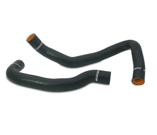 Mishimoto - Mishimoto 89 - 98 Nissan 240SX w/ KA Black Silicone Hose Kit - Demon Performance