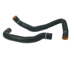 Mishimoto - Mishimoto 89 - 98 Nissan 240SX w/ KA Black Silicone Hose Kit - Demon Performance