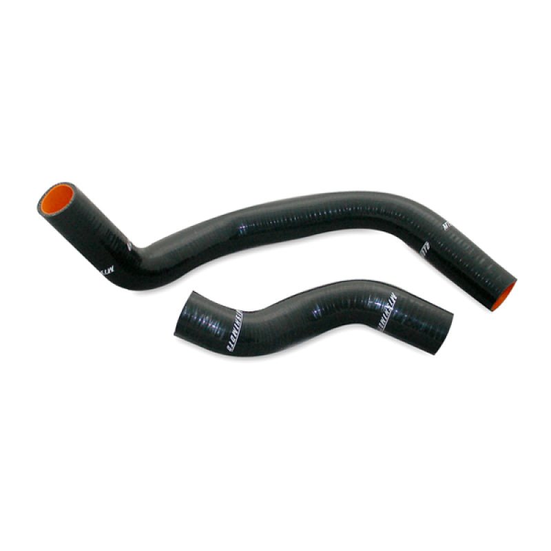Mishimoto - Mishimoto 89 - 98 Nissan 240X w/ SR20DET Black Silicone Hose Kit - Demon Performance