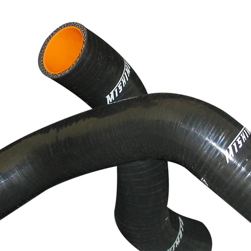Mishimoto - Mishimoto 89 - 98 Nissan 240X w/ SR20DET Black Silicone Hose Kit - Demon Performance