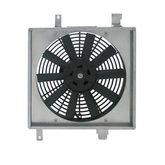 Mishimoto - Mishimoto 90 - 96 Nissan 300ZX Turbo Aluminum Fan Shroud Kit - Demon Performance