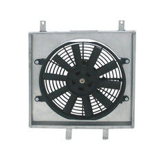 Mishimoto - Mishimoto 90 - 96 Nissan 300ZX Turbo Aluminum Fan Shroud Kit - Demon Performance