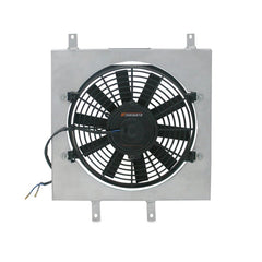 Mishimoto - Mishimoto 90 - 96 Nissan 300ZX Turbo Aluminum Fan Shroud Kit - Demon Performance