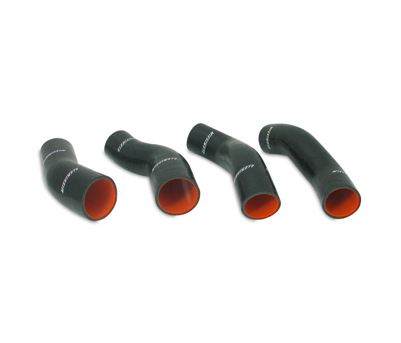 Mishimoto - Mishimoto 90 - 96 Nissan 300ZX Turbo Black Silicone Hose Kit - Demon Performance