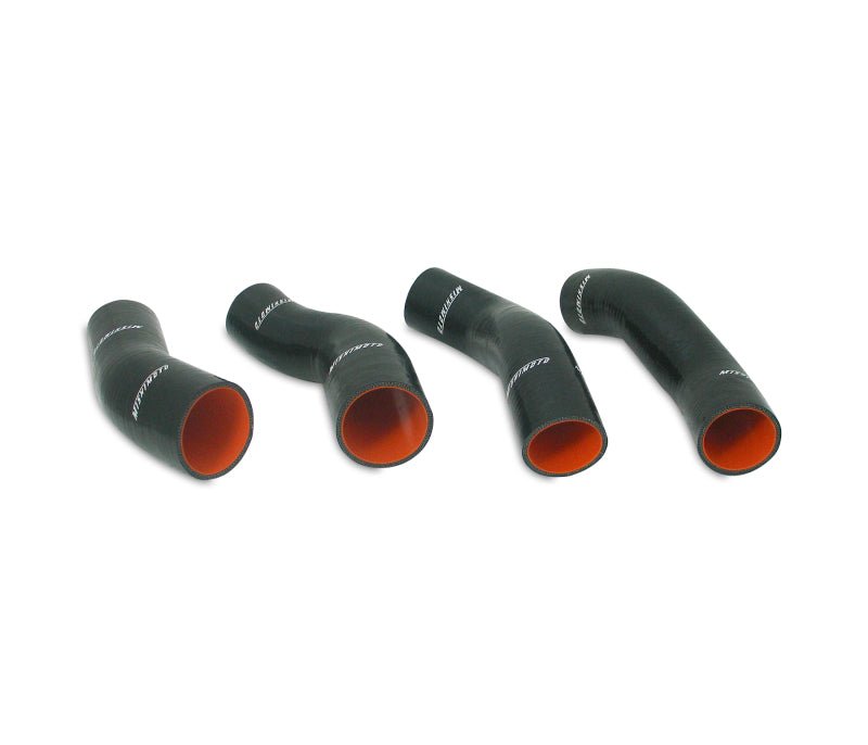 Mishimoto - Mishimoto 90 - 96 Nissan 300ZX Turbo Black Silicone Hose Kit - Demon Performance