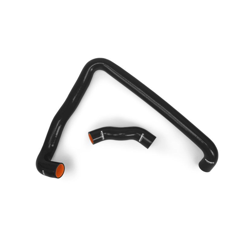 Mishimoto - Mishimoto 90 - 96 Nissan 300ZX Turbo Black Silicone Radiator Hose Kit - Demon Performance