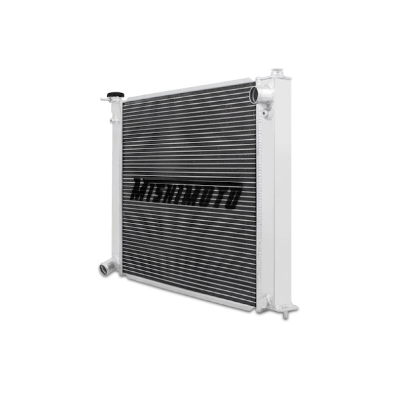 Mishimoto - Mishimoto 90 - 96 Nissan 300ZX Turbo Manual Aluminum Radiator - Demon Performance