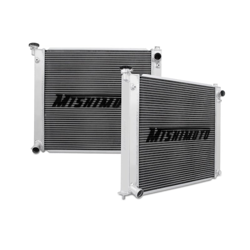 Mishimoto - Mishimoto 90 - 96 Nissan 300ZX Turbo Manual Aluminum Radiator - Demon Performance
