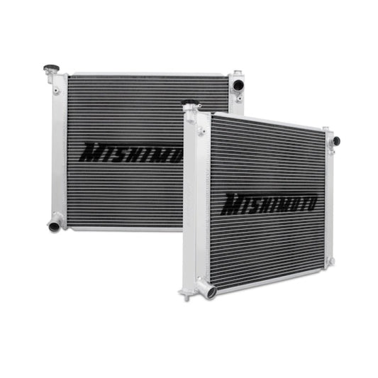Mishimoto - Mishimoto 90 - 96 Nissan 300ZX Turbo Manual Aluminum Radiator - Demon Performance