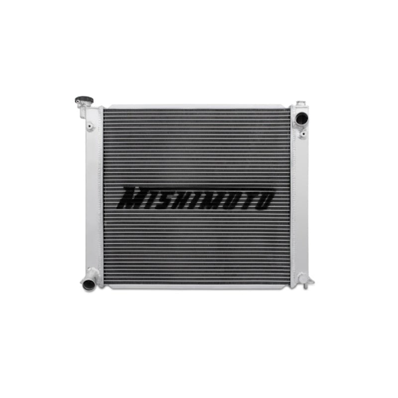Mishimoto - Mishimoto 90 - 96 Nissan 300ZX Turbo Manual Aluminum Radiator - Demon Performance