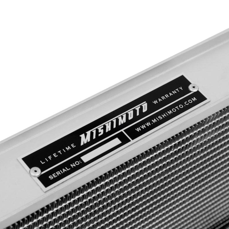 Mishimoto - Mishimoto 90 - 96 Nissan 300ZX Turbo Manual Aluminum Radiator - Demon Performance