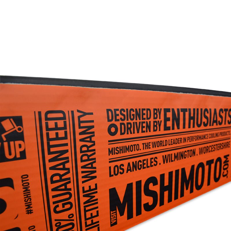 Mishimoto - Mishimoto 90 - 96 Nissan 300ZX Turbo Manual Aluminum Radiator - Demon Performance