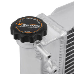 Mishimoto - Mishimoto 90 - 96 Nissan 300ZX Turbo Manual Aluminum Radiator - Demon Performance