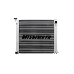 Mishimoto - Mishimoto 90 - 96 Nissan 300ZX Turbo Manual Aluminum Radiator - Demon Performance