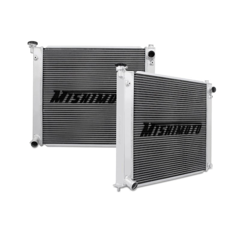 Mishimoto - Mishimoto 90 - 96 Nissan 300ZX Turbo Manual Aluminum Radiator - Demon Performance