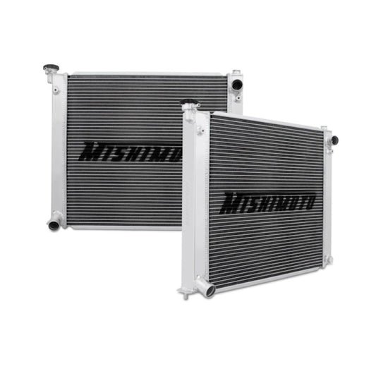 Mishimoto - Mishimoto 90 - 96 Nissan 300ZX Turbo Manual Aluminum Radiator - Demon Performance