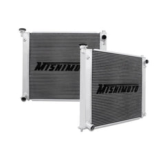 Mishimoto - Mishimoto 90 - 96 Nissan 300ZX Turbo Manual Aluminum Radiator - Demon Performance