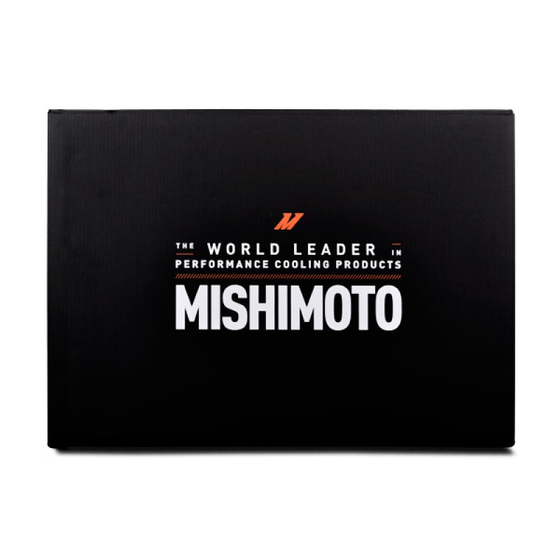 Mishimoto - Mishimoto 95 - 98 Nissan 240sx S14 SR20DET Aluminum Radiator - Demon Performance