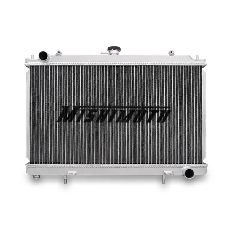 Mishimoto - Mishimoto 95 - 98 Nissan 240sx S14 SR20DET Aluminum Radiator - Demon Performance