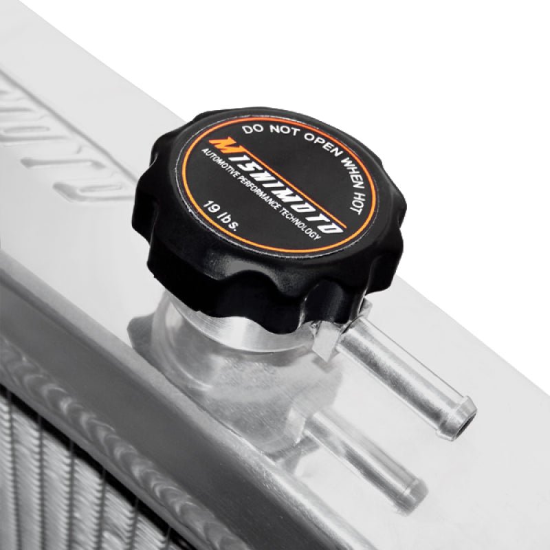 Mishimoto - Mishimoto 95 - 98 Nissan 240sx S14 SR20DET Aluminum Radiator - Demon Performance