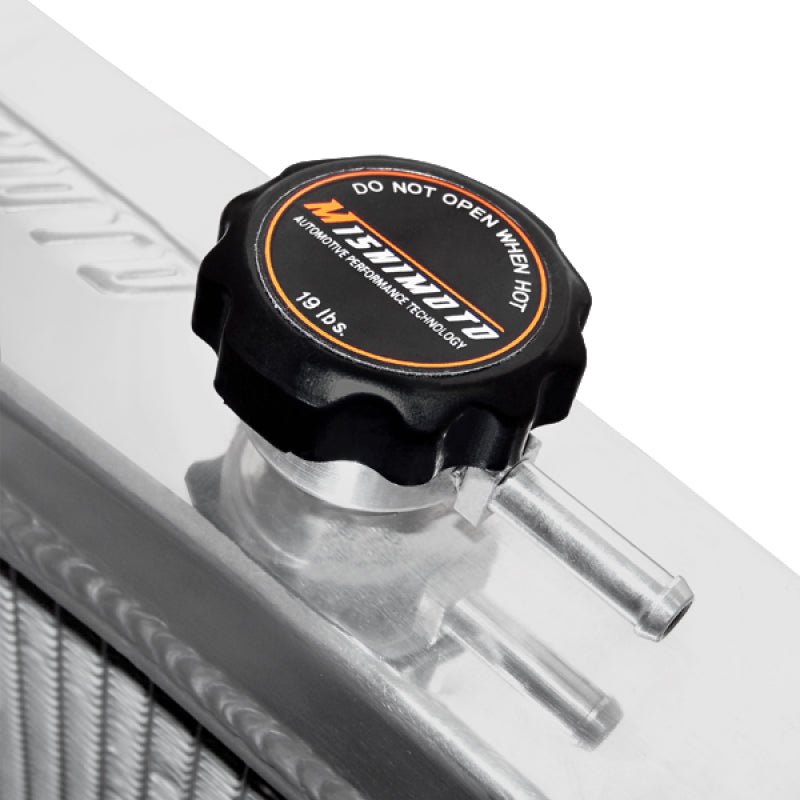 Mishimoto - Mishimoto 95 - 98 Nissan 240sx S14 SR20DET Aluminum Radiator - Demon Performance