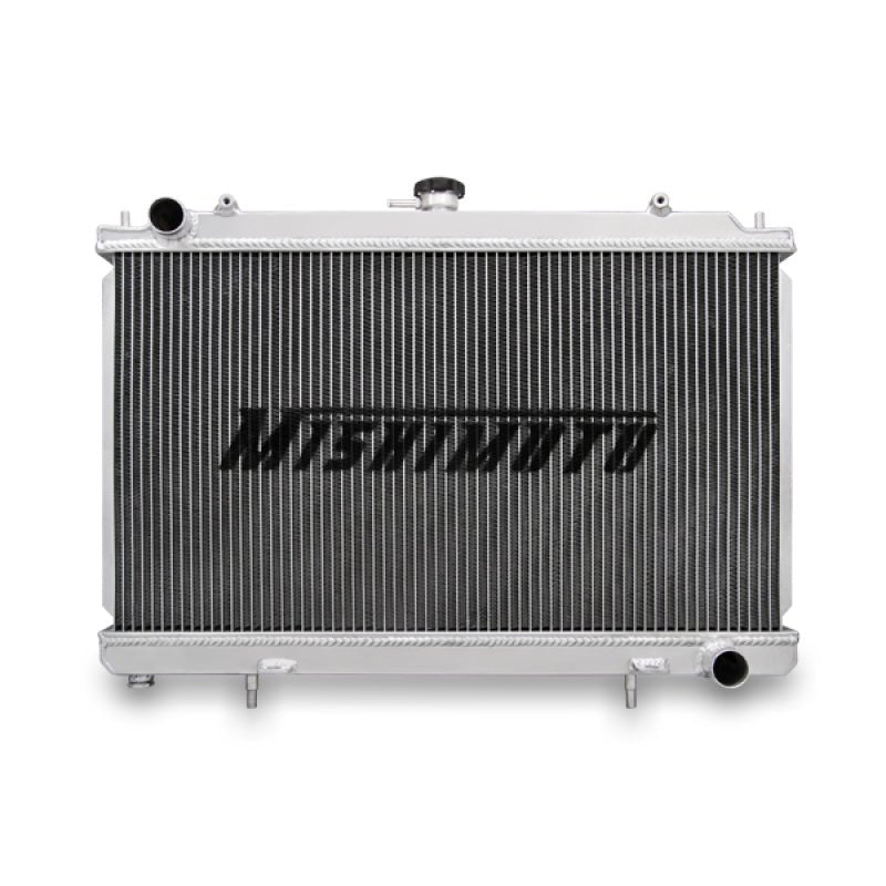 Mishimoto - Mishimoto 95 - 98 Nissan 240sx S14 SR20DET Aluminum Radiator - Demon Performance