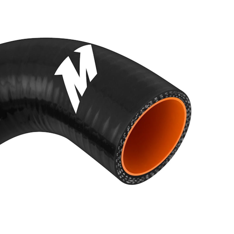 Mishimoto - Mishimoto 95 - 98 Nissan 240SX S14 w/ LSX Swap Black Silicone Hose Kit - Demon Performance