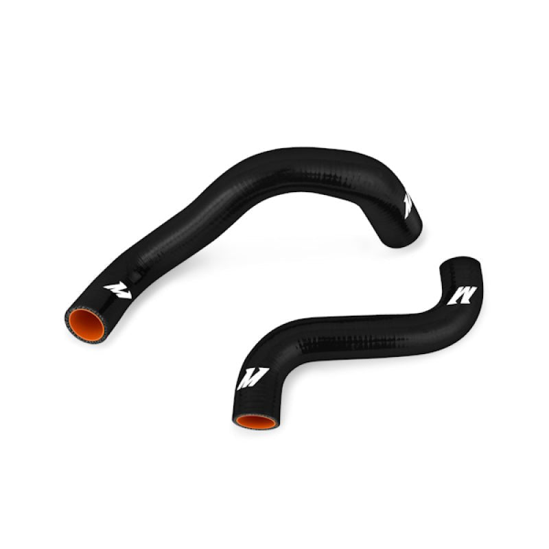 Mishimoto - Mishimoto 95 - 98 Nissan 240SX S14 w/ LSX Swap Black Silicone Hose Kit - Demon Performance