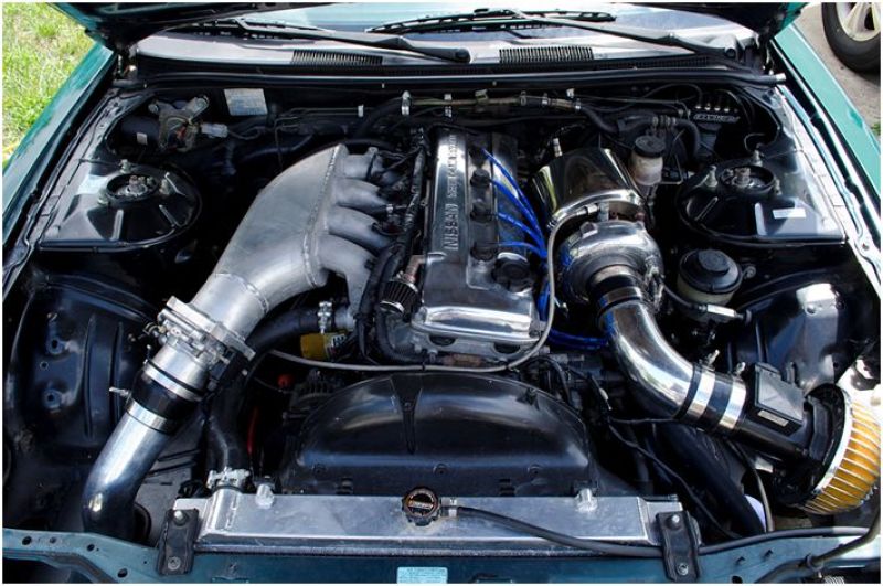 Mishimoto - Mishimoto 95 - 98 Nissan 240sx w/ KA Aluminum Radiator - Demon Performance