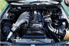 Mishimoto - Mishimoto 95 - 98 Nissan 240sx w/ KA Aluminum Radiator - Demon Performance