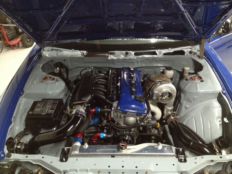 Mishimoto - Mishimoto 95 - 98 Nissan 240sx w/ KA Aluminum Radiator - Demon Performance