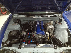 Mishimoto - Mishimoto 95 - 98 Nissan 240sx w/ KA Aluminum Radiator - Demon Performance