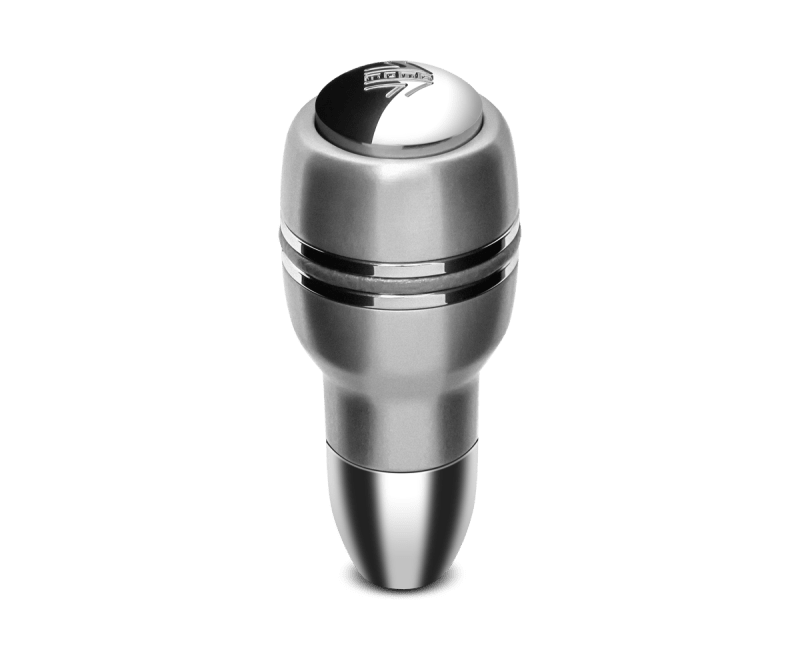 MOMO - Momo Automatico Shift Knob - Aluminum, Chrome Insert - Demon Performance