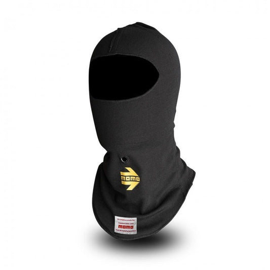 MOMO - Momo Comfort Tech Balaclava One Size (FIA 8856 - 2000) - Black - Demon Performance