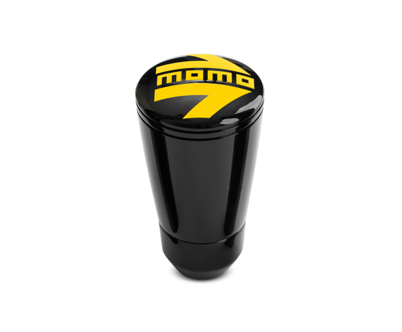 MOMO - Momo SK 50 Shift Knob - Black Aluminum - Demon Performance